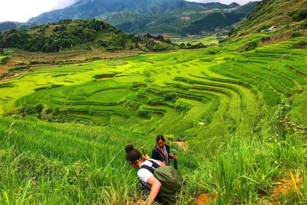 SAPA-MOANA-FANSIPAN-CATCATVILLAGE-BAC HA