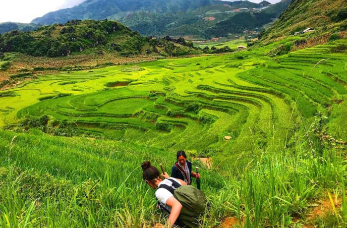 SAPA-MOANA-FANSIPAN-CATCATVILLAGE-BAC HA