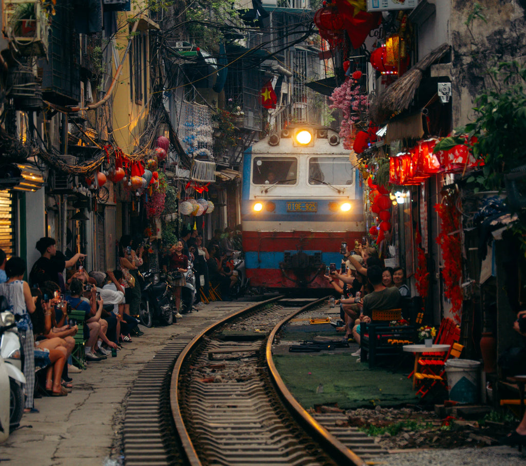 5D4N: HANOI-SAPA–HALONG BAY