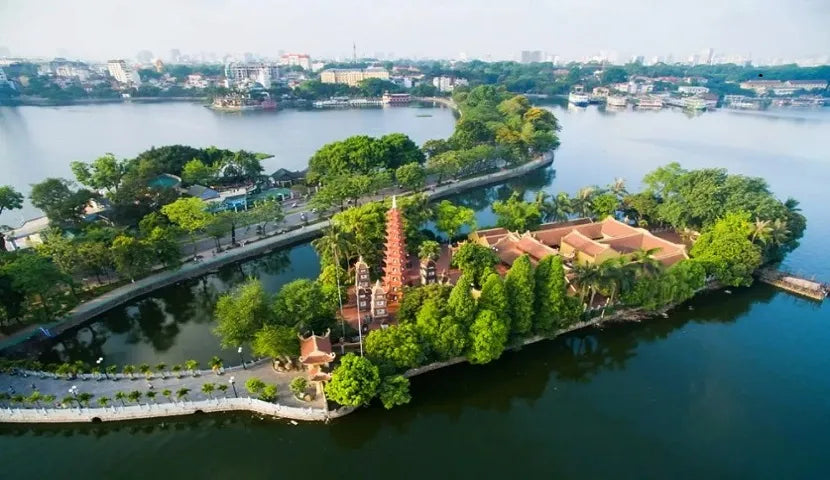 2D1N-HANOI CITY TOUR & FREE EASY