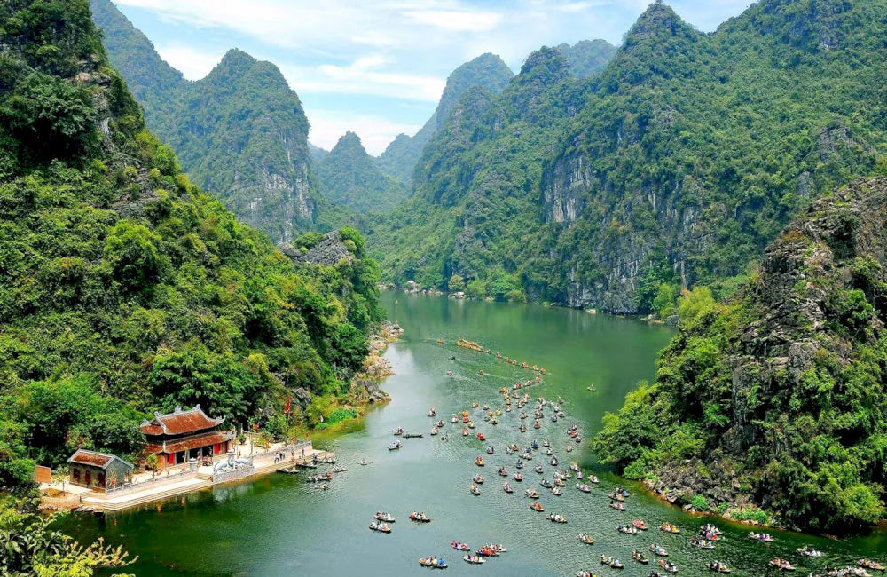 The Essence of Vietnam – From Heritage to Harmony