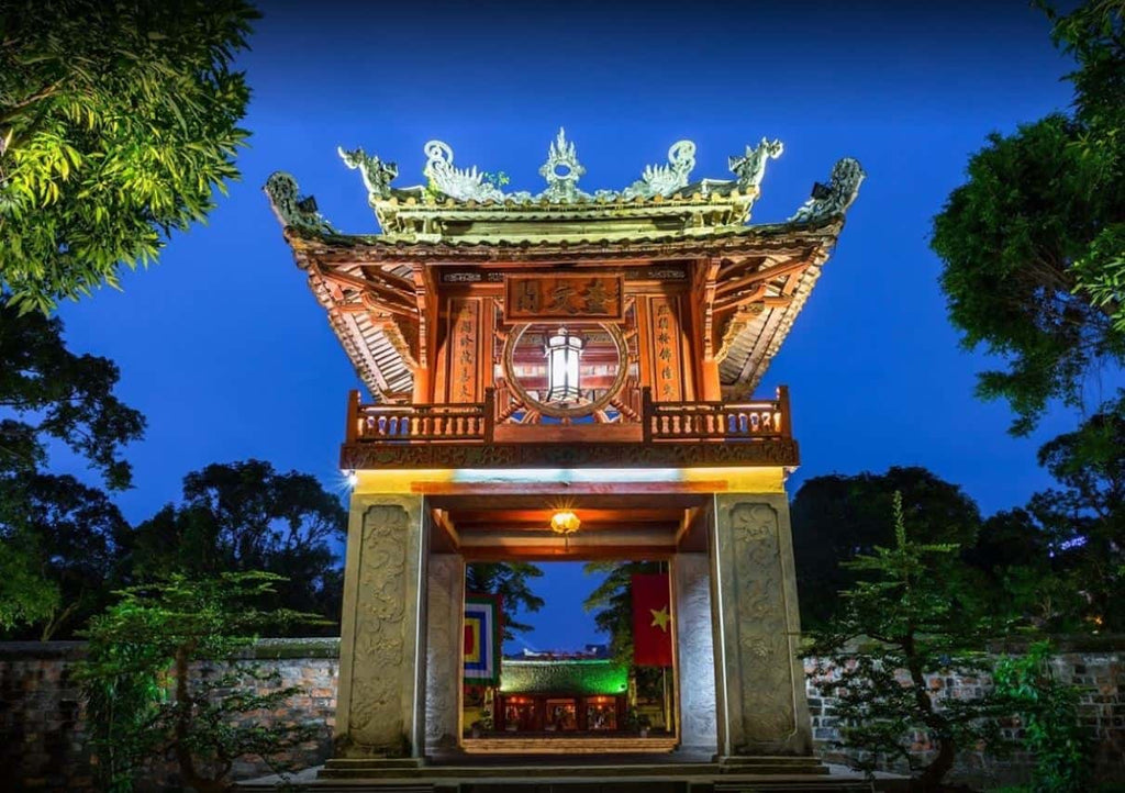 2D1N-HANOI CITY TOUR & FREE EASY