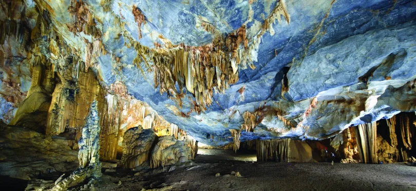 3D2N - QUANG BINH PHONG NHA - DARK CAVE - PARADISE CAVE - DMZ TOUR