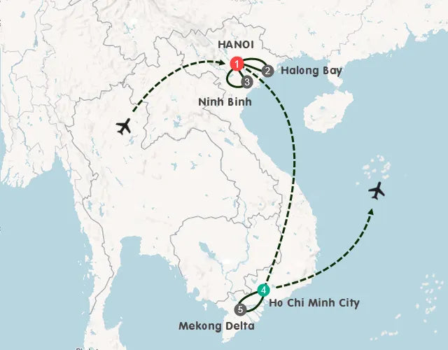 Vietnam at Glance
