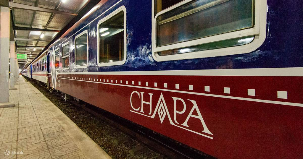 4D3N TRAIN TOUR: HANOI-SAPA