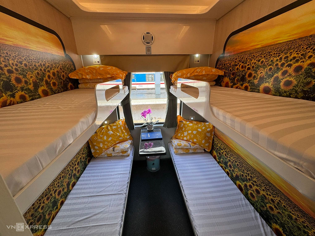 12D11N Rail Experience: HA NOI-HALONG BAY-NINH BINH-DA NANG-HOI AN-NHA TRANG-HO CHI MINH CITY