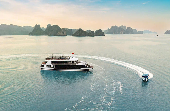 2D1N-HANOI-HALONG BAY / LANHA BAY (3-STAR CRUISE)