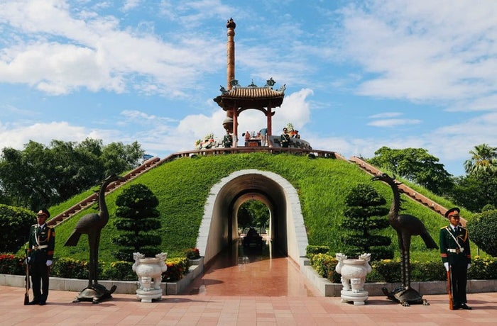 3D2N - QUANG BINH PHONG NHA - DARK CAVE - PARADISE CAVE - DMZ TOUR