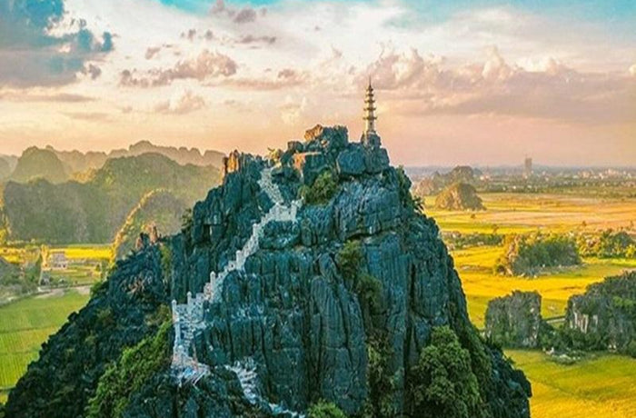 1D-NINHBINH : HOA LU - TRANG AN - HANG MUA