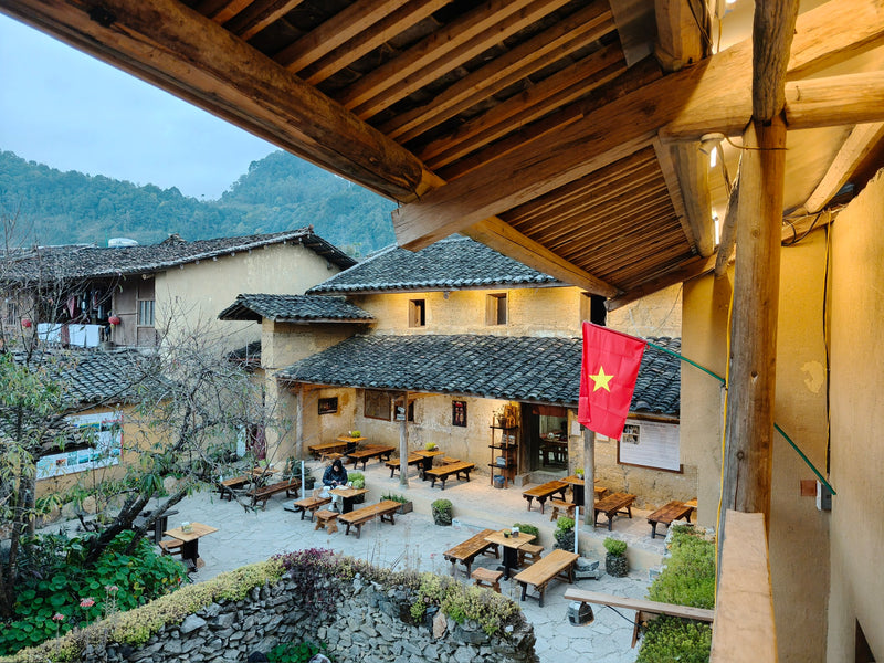 3D3N - HAGIANG:  HANOI–HAGIANG–LUNGCU–DONGVAN–MAPILENG